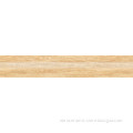 3D timber wood look porcelain floor tile cheap price EQ1209